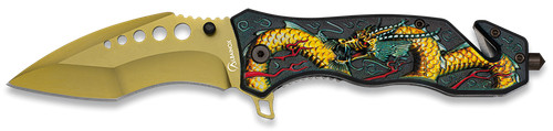 Albainox messer yellow - albainox,