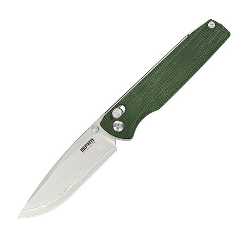 Srm knives messer 258l mg2 - srm, 258l-mg2