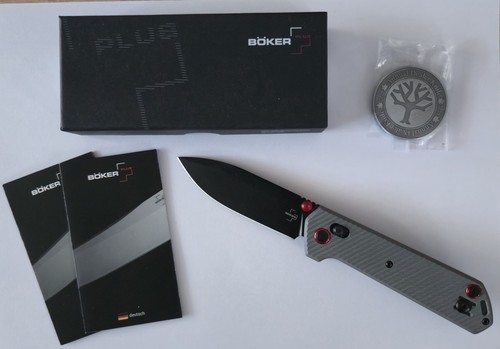 Böker plus händlermesser - böker,