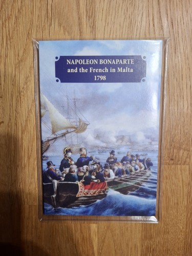Euro malta 2023 napoleon in - 2,