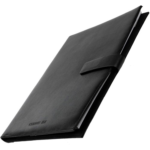 Cerruti schreibmappe leder - cerruti, schreibmappe,