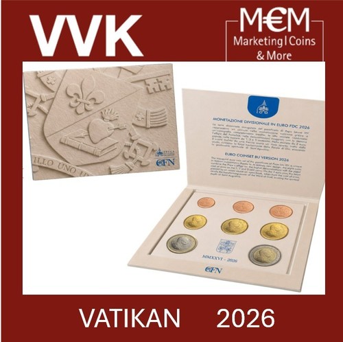 Vatikan 2026 kms - kms,