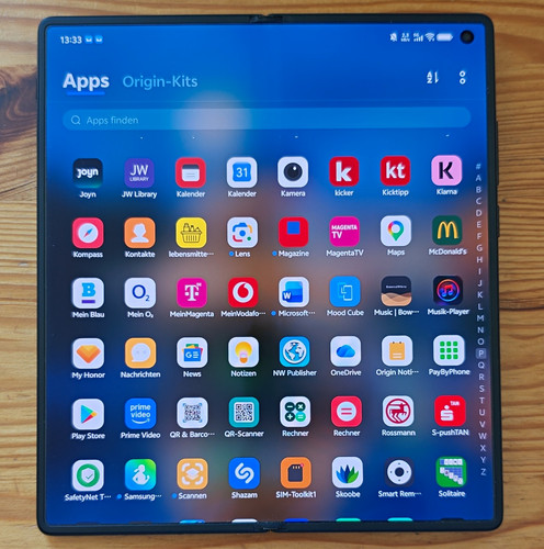 Vivo fold3 pro - x,