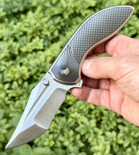 Infinite knives lunar - knives,